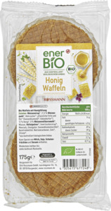 enerBiO Bio Honig Waffeln 0.85 EUR/100 g