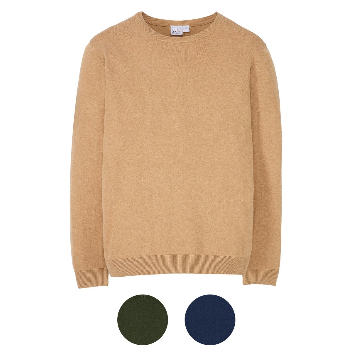 Bild 1 von UP2FASHION Herren Feinstrick-Pullover