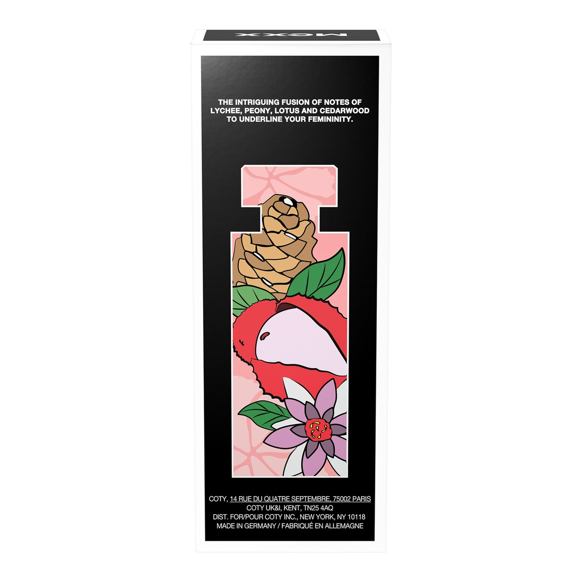 Bild 3 von Mexx Black Woman, EdT 30 ml