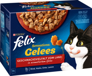 Felix Sensations Gelees Geschmacksvielfalt vom Land in a 3.42 EUR/1 kg