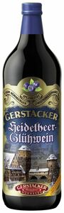 Gerstacker Heidelbeer-Glühwein 1l