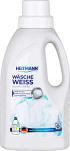 Heitmann Wäsche-Weiss flüssig 4.98 EUR/1 l