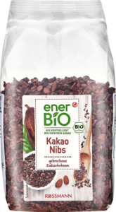 enerBiO Kakaonibs 2.50 EUR/100 g