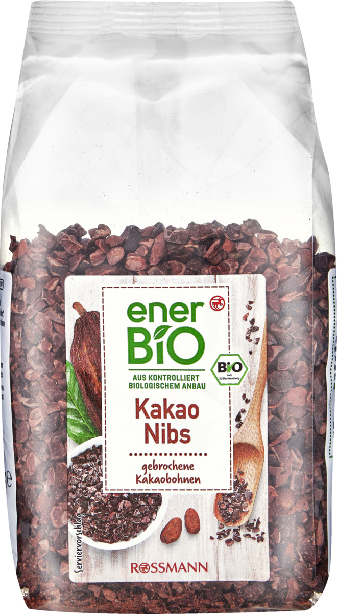 Bild 1 von enerBiO Kakaonibs 2.50 EUR/100 g