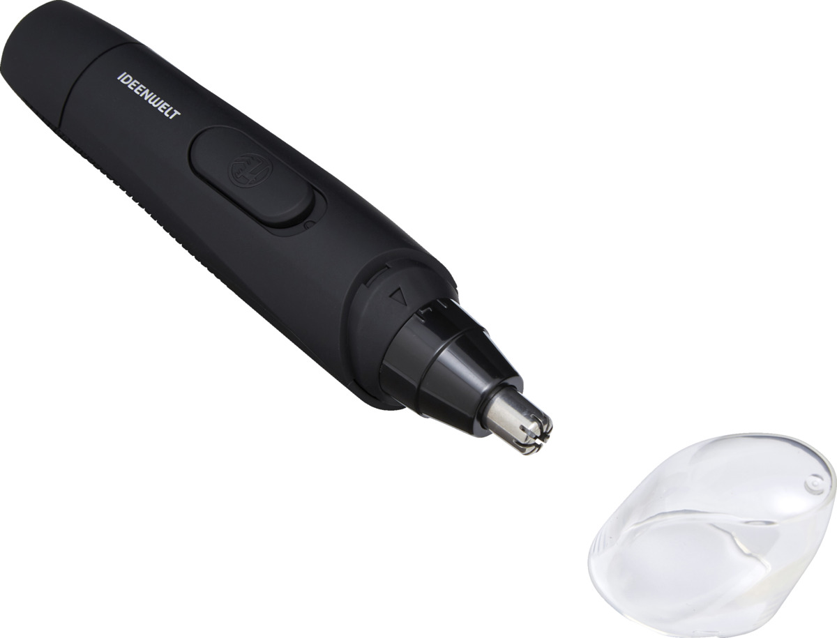 Bild 2 von Rossmann Ideenwelt Nasen- & Ohrhaarschneider