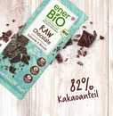 Bild 2 von enerBiO Bio Raw Chocolate Kakaonibs & Meersalz 4.14 EUR/100 g