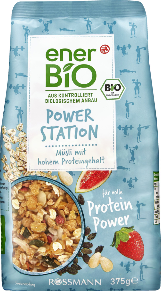 Bild 1 von enerBiO Powerstation 9.31 EUR/1 kg
