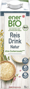 enerBiO Reis Drink Natur