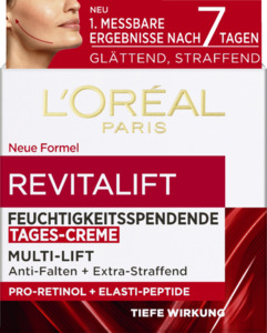L’Oréal Paris Revitalift Feuchtigkeitspflege TAG 19.90 EUR/100 ml