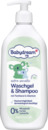 Bild 1 von Babydream extra sensitives Waschgel & Shampoo 3.82 EUR/1 l