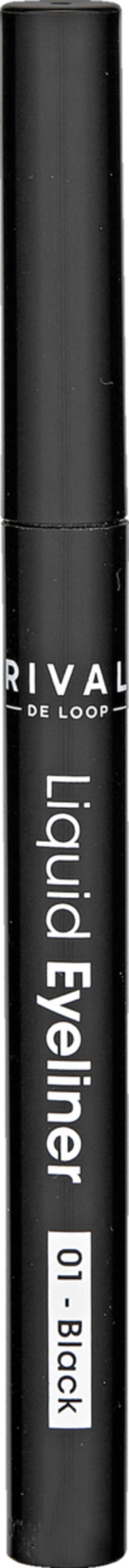 Bild 1 von Rival de Loop Rival de Loop Eyeliner Pen 01 black