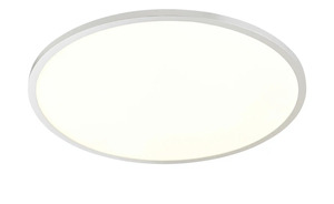 LED-Deckenpanel rund