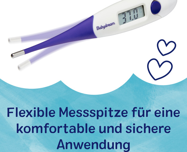 Bild 2 von Babydream Express Fieberthermometer