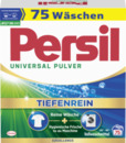 Bild 1 von Persil Pulver Universal Vollwaschmittel 75WL, 75 WL