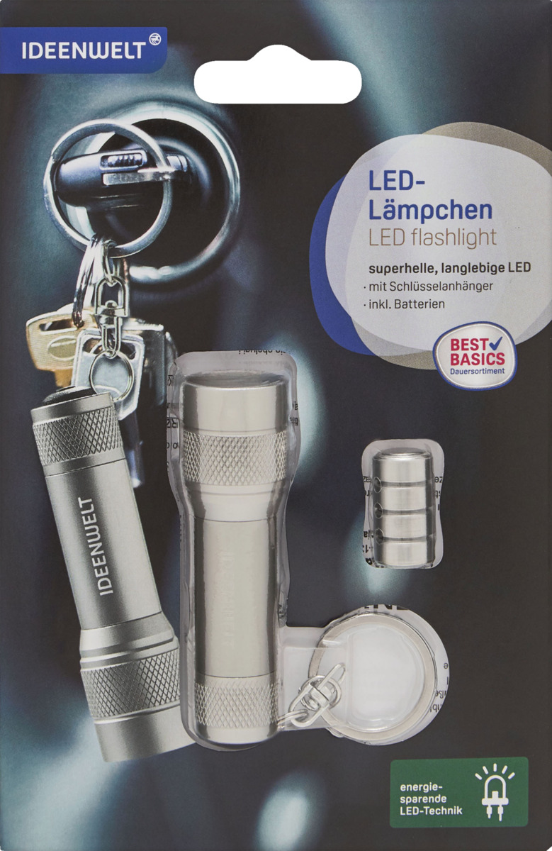 Bild 1 von Rossmann Ideenwelt LED-Lämpchen