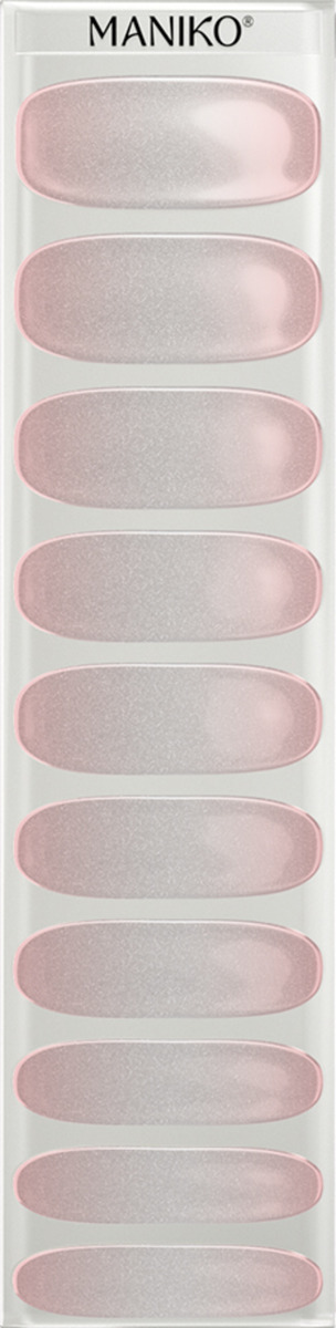 Bild 4 von MANIKO UV Gel Strip Glazed Icecream