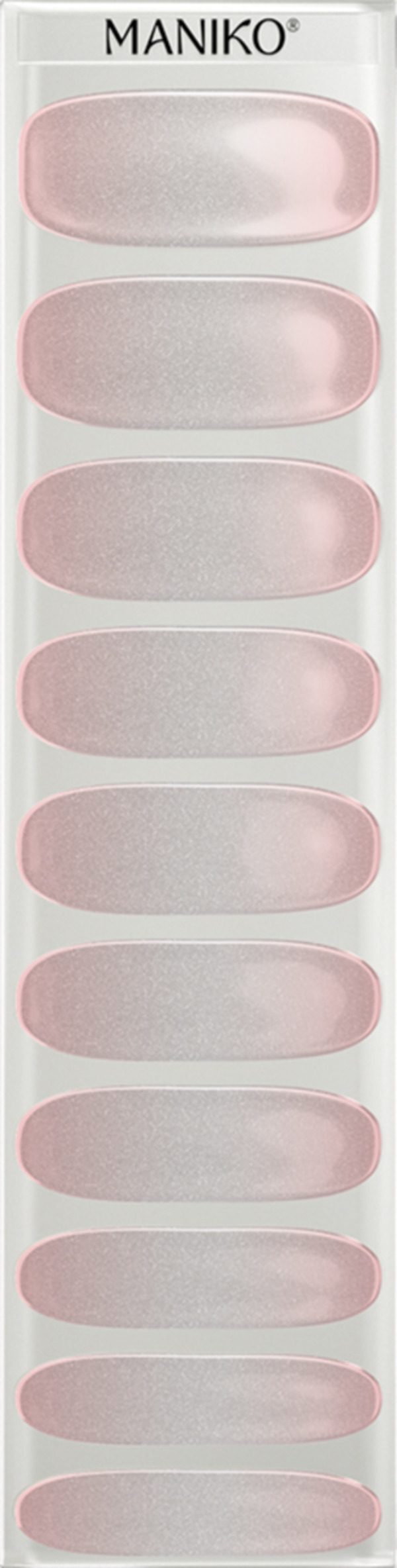 Bild 4 von MANIKO UV Gel Strip Glazed Icecream