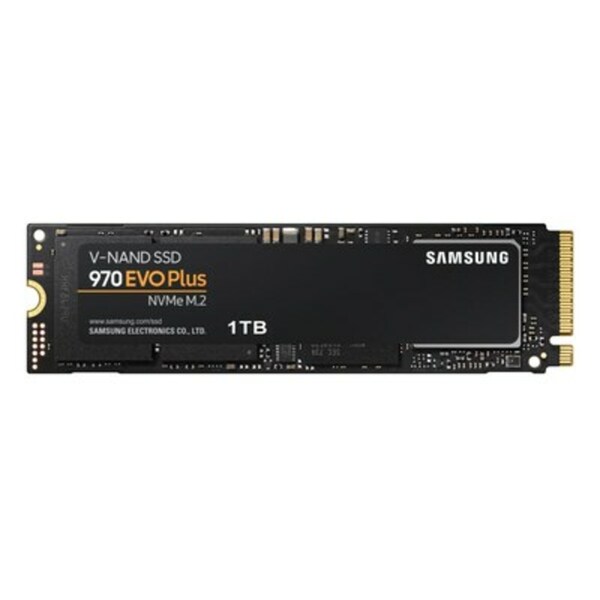Bild 1 von Samsung SSD 970 EVO Plus Series NVMe 1 TB V-NAND MLC - M.2 2280