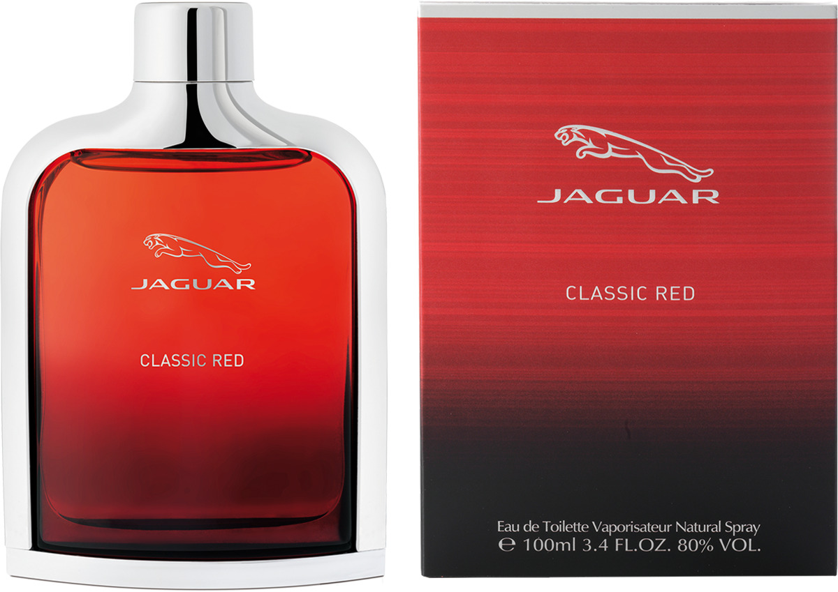 Bild 3 von Jaguar Classic Red, EdT 100ml