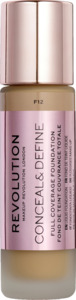 Makeup Revolution Conceal & Define Make Up F12 43.43 EUR/100 ml