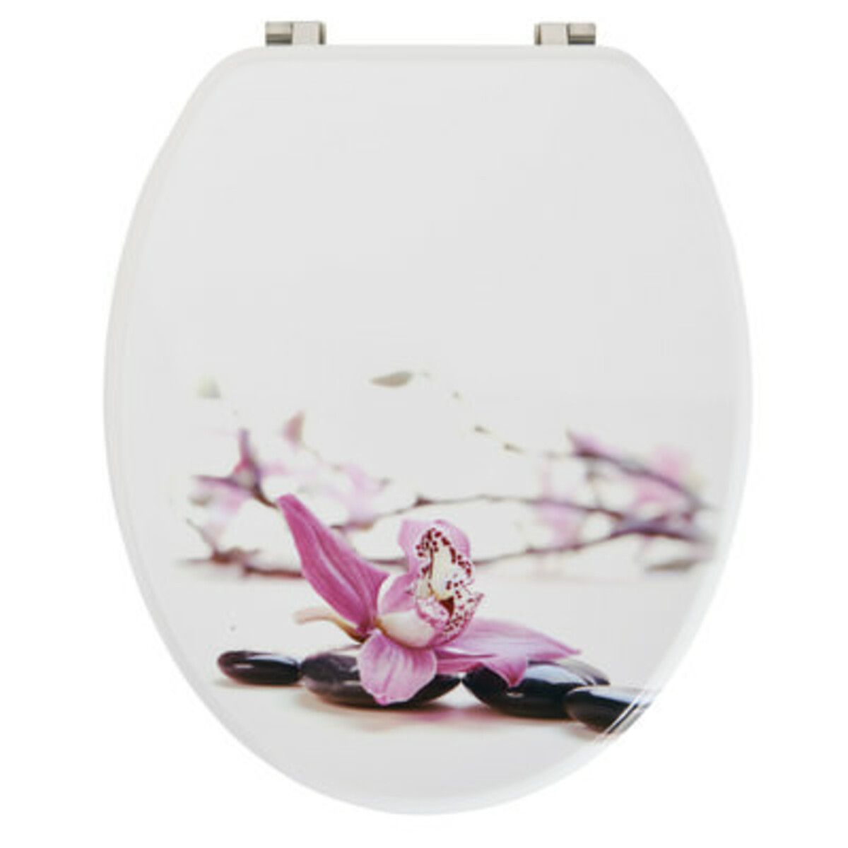 Bild 1 von KODi basic Toilettensitz MDF "Orchidee"