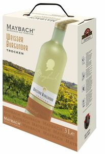 Maybach Weißburgunder 3,0l Bag in Box