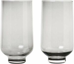 BLOMUS Gläser-Set »FLOW«, Glas, 400 ml, 2-teilig