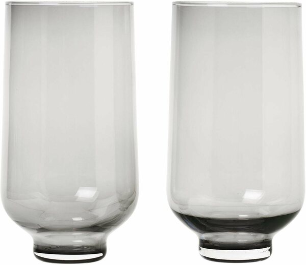 Bild 1 von BLOMUS Gläser-Set »FLOW«, Glas, 400 ml, 2-teilig
