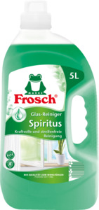 Frosch Spiritus Glas Reiniger 1.44 EUR/1 l
