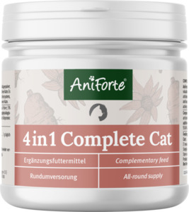 AniForte 4in1 Complete Cat 31.33 EUR/100 g