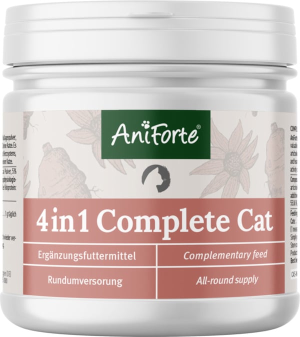 Bild 1 von AniForte 4in1 Complete Cat 31.33 EUR/100 g