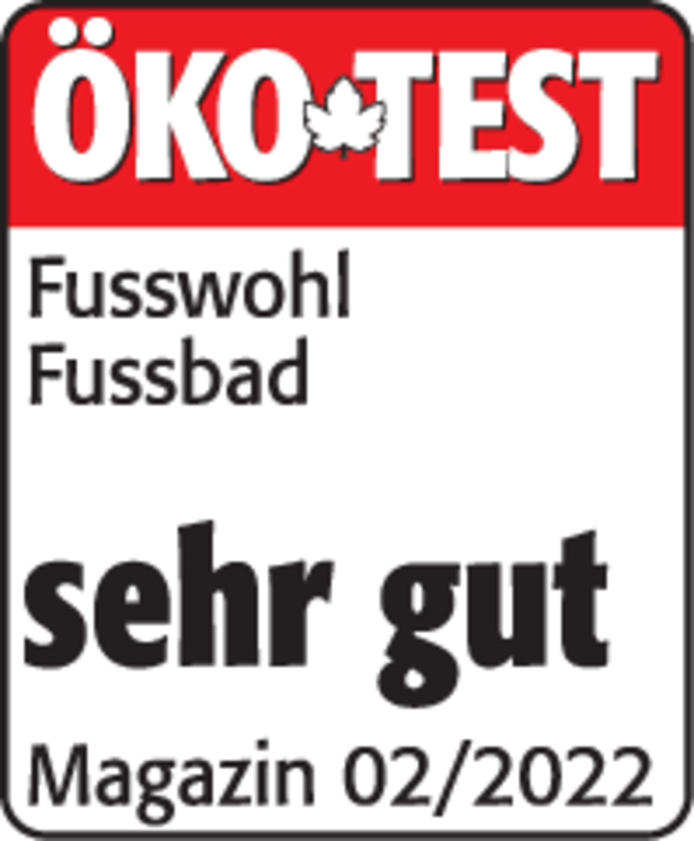 Bild 2 von Fusswohl Fussbad 3.76 EUR/1 kg