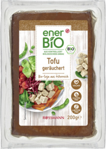 enerBiO Tofu geräuchert 0.80 EUR/100 g