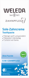 Weleda Sole-Zahncreme 5.19 EUR/100 ml