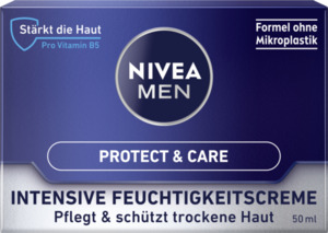 NIVEA MEN Protect & Care intensive Feuchtigkeitscreme 10.98 EUR/100 ml