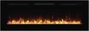 Bild 1 von Richen Elektrokamin Wandeinbau EF174D
, 
2000 W, LED-Beleuchtung, 3-D Flammeneffekt, Fernbedienung
