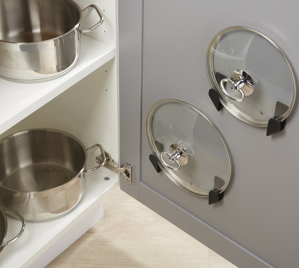 Bild 2 von IDEENWELT 2er Set Deckelhalter