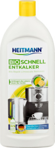 Heitmann Bio Schnellentkalker 0.80 EUR/100 ml