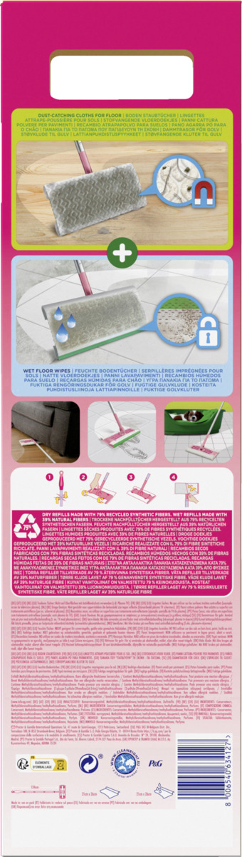 Bild 3 von Swiffer Starterset Dry & Wet Kit