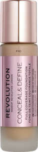 Makeup Revolution Conceal & Define Make Up F10 43.43 EUR/100 ml
