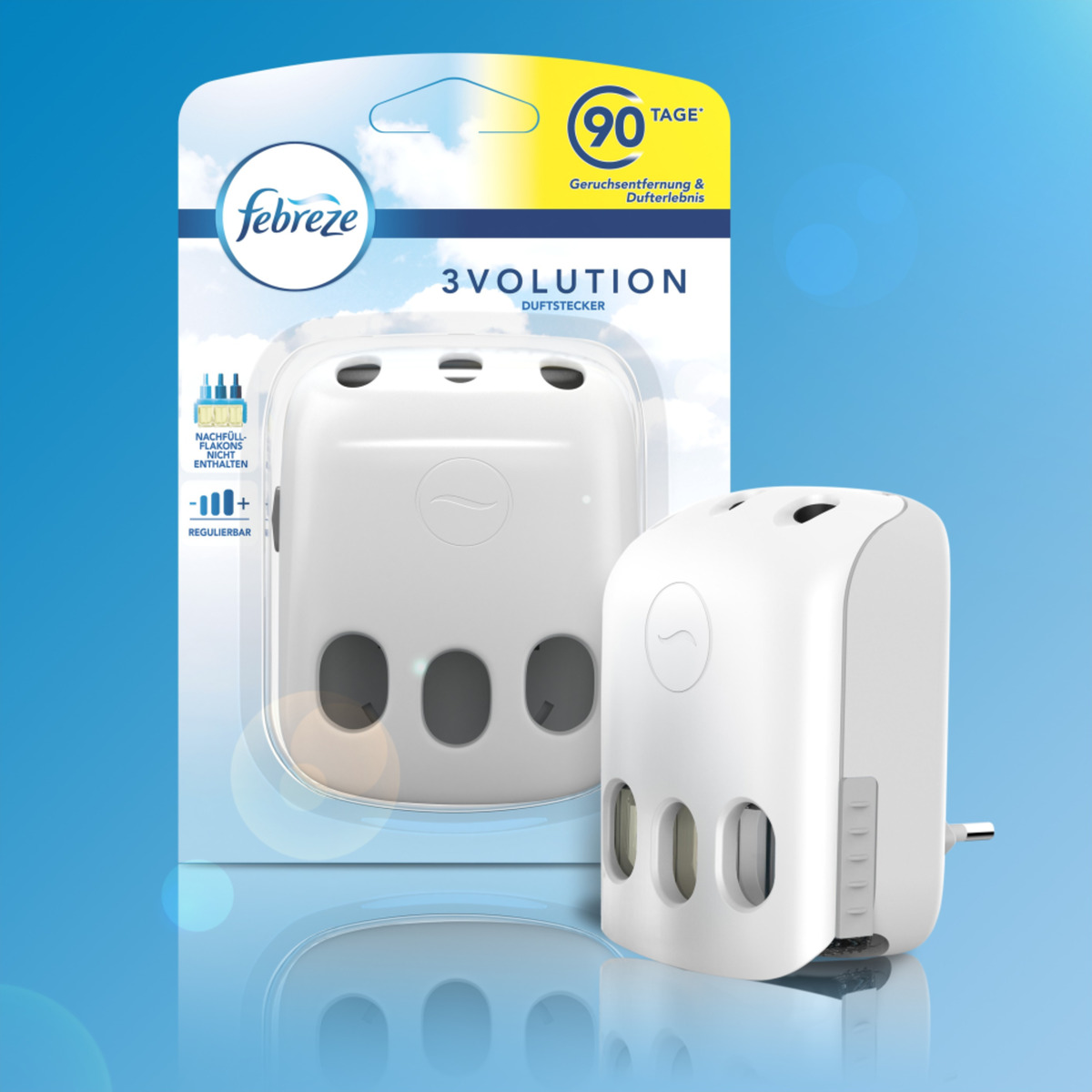 Bild 3 von febreze 3Volution Duftstecker