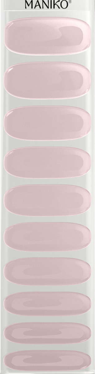 Bild 4 von MANIKO UV Gel Strip Creamy Sheer