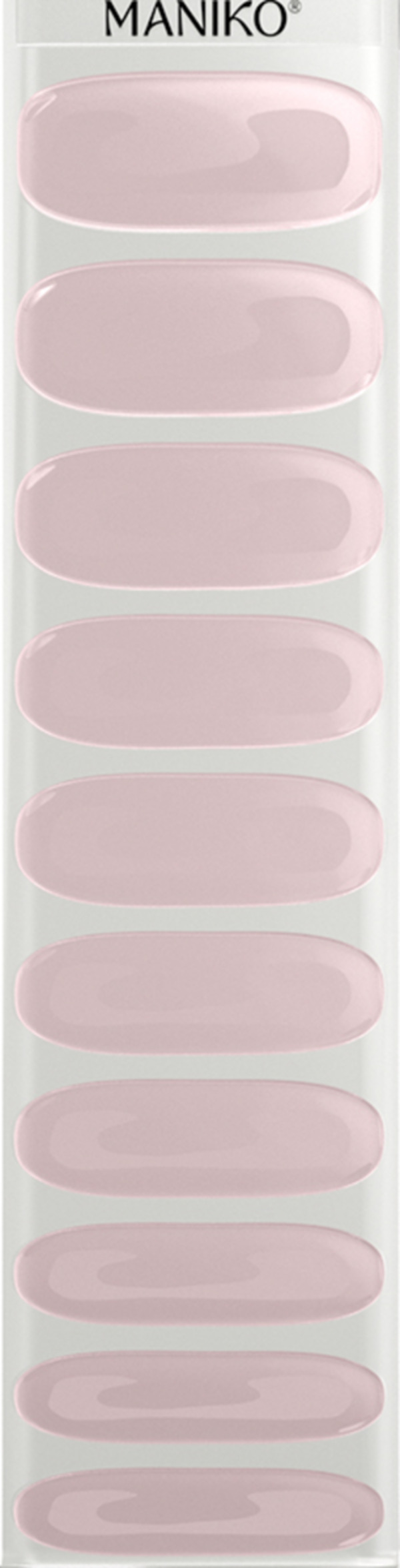 Bild 4 von MANIKO UV Gel Strip Creamy Sheer