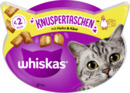 Bild 1 von Whiskas Knuspertaschen™ mit Huhn & Käse 1.98 EUR/100 g