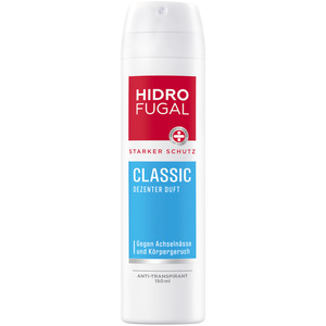 Hidrofugal Classic Anti-Transpirant Spray