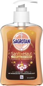 Sagrotan flüssige Handseife Luxury Spa Edition