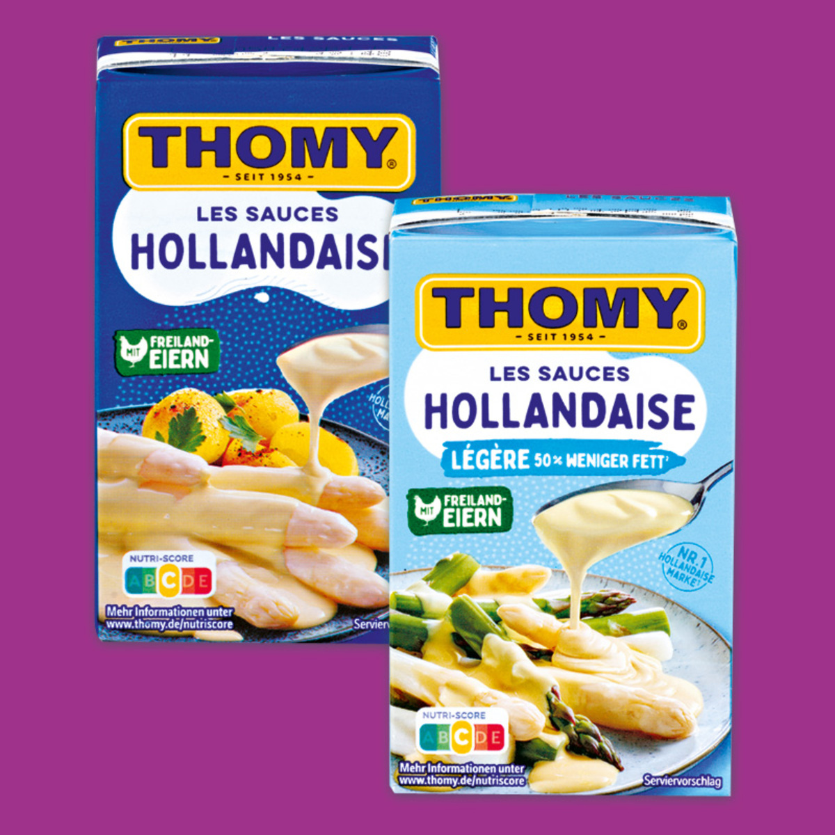 Bild 1 von Thomy Les Sauces Hollandaise