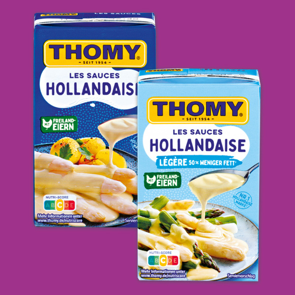 Bild 1 von Thomy Les Sauces Hollandaise