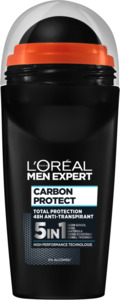 L’Oréal Paris Men Expert Anti-Transpirant Roll-On Carb 3.98 EUR/100 ml