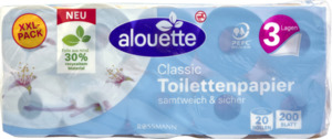 alouette Toilettenpapier XXL Pack